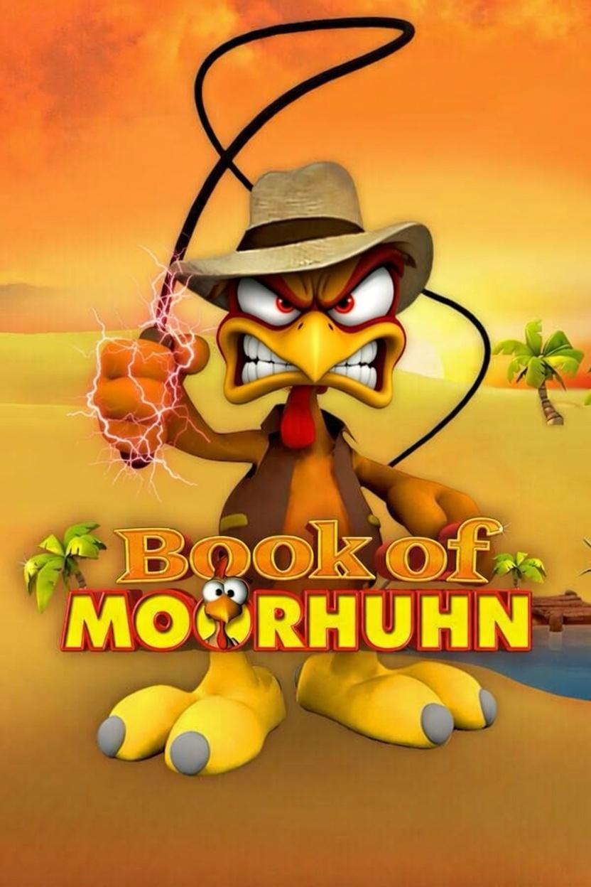 Book of Moorhuhn
